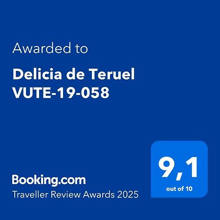 380 Delicia De Teruel公寓 外观 照片